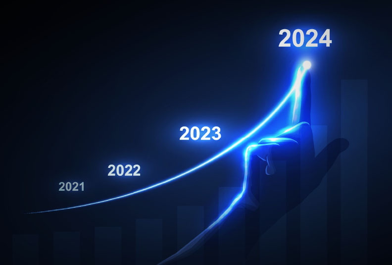 Descubra estratégias para potencializar sistemas de TI em 2024 e impulsionar sua produtividade. Esteja pronto para o futuro da tecnologia corporativa
